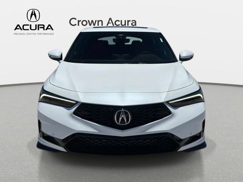 New 2026 Acura Integra A-Spec FWD image 2