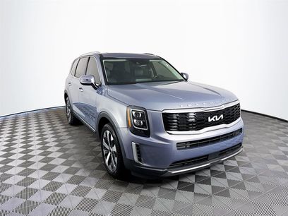 Certified 2022 Kia Telluride EX w/ EX Premium Package