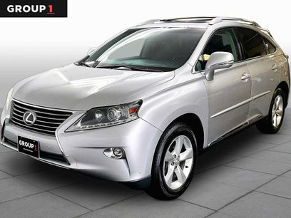 Used 2015 Lexus RX 350 AWD