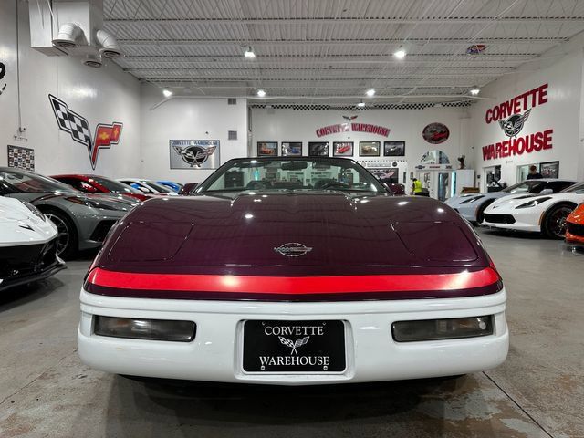 Used 1995 Chevrolet Corvette Convertible RWD image 17