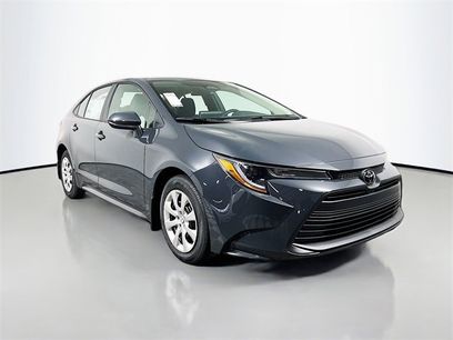 New 2026 Toyota Corolla LE