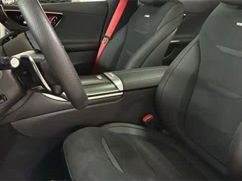 Certified 2025 Mercedes-Benz C 43 AMG 4MATIC Sedan image 79