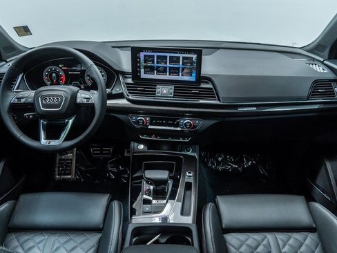 Used 2025 Audi SQ5 Premium Plus image 21