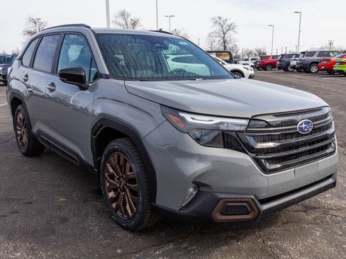 New 2026 Subaru Forester Sport AWD/4WD image 11