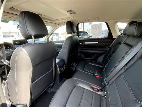 Certified 2025 MAZDA CX-5 AWD 2.5 S w/ Preferred Package image 16