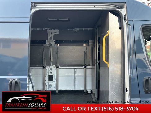 Used 2018 RAM ProMaster 2500 image 26