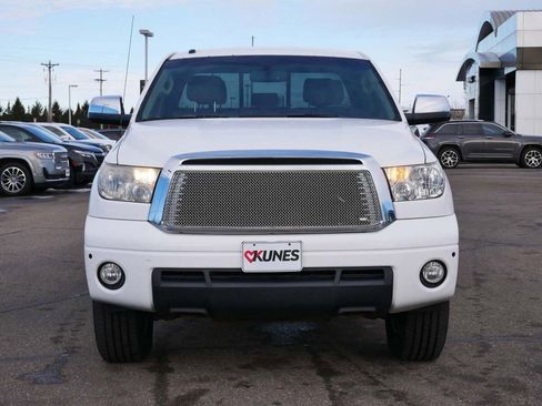 Used 2010 Toyota Tundra Limited image 2