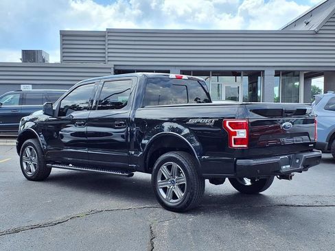 Certified 2020 Ford F150 XLT w/ Equipment Group 302A Luxury AWD/4WD image 2