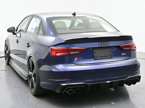 Used 2019 Audi S3 Premium Plus w/ Technology Package AWD/4WD image 6