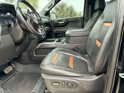 Used 2021 GMC Sierra 1500 AT4 AWD/4WD image 7