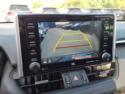 Certified 2021 Toyota RAV4 Limited w/ Limited Grade Weather Package AWD/4WD image 20