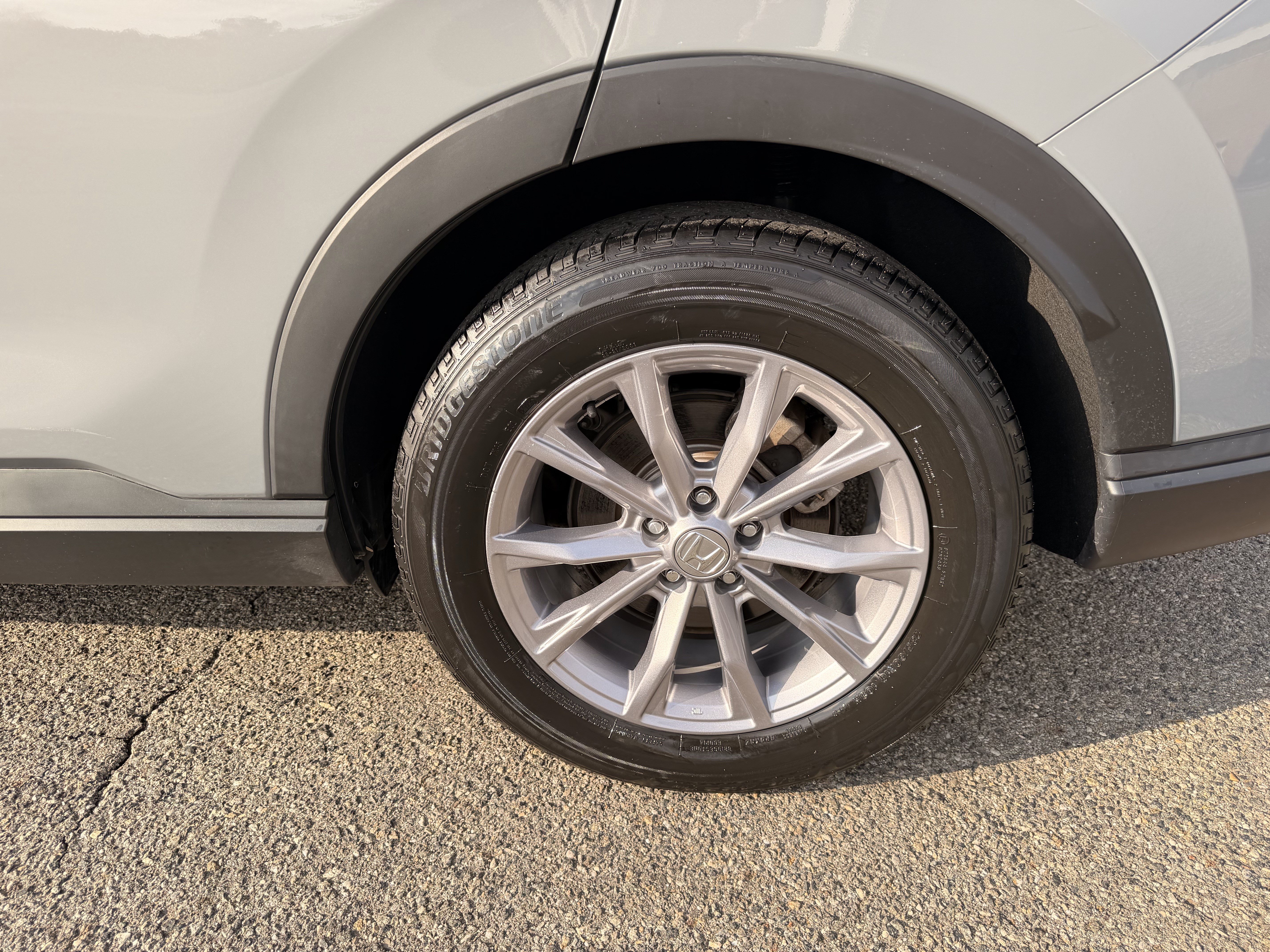 Certified 2024 Honda CR-V EX-L image 8