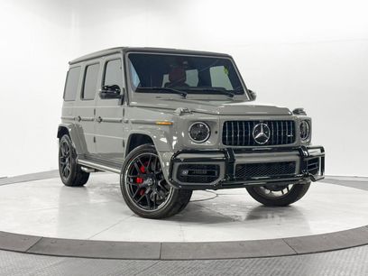 Used 2024 Mercedes-Benz G 63 AMG 4MATIC