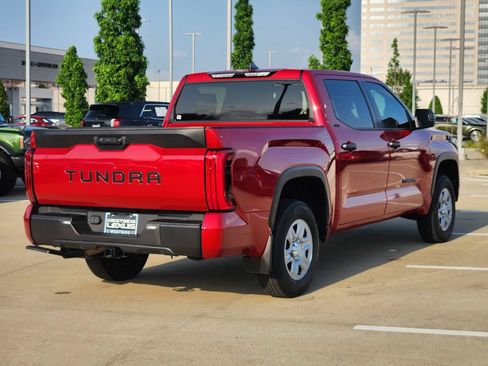 Used 2025 Toyota Tundra SR5 RWD image 7