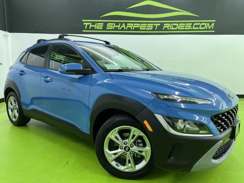 Used 2022 Hyundai Kona SEL w/ Convenience Package FWD image 1