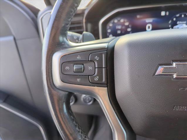 Used 2022 Chevrolet Silverado 1500 RST w/ Redline Edition AWD/4WD image 16