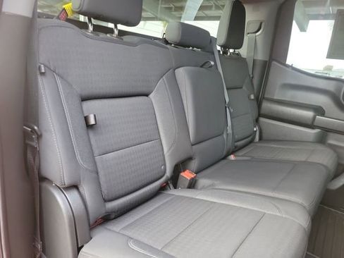 Certified 2023 Chevrolet Silverado 1500 Custom RWD image 24