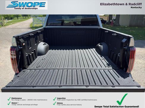 New 2026 Toyota Tundra Limited AWD/4WD image 12