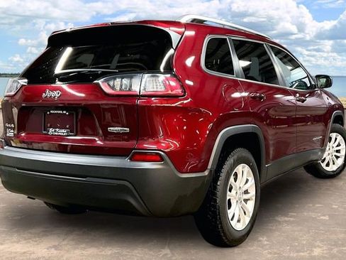 Used 2021 Jeep Cherokee Latitude image 6