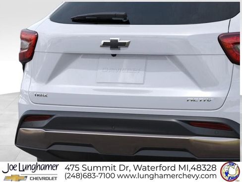 New 2026 Chevrolet Trax ACTIV w/ Driver Confidence Package image 15