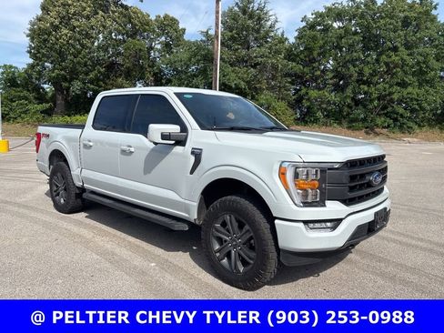 Used 2023 Ford F150 Lariat AWD/4WD image 1