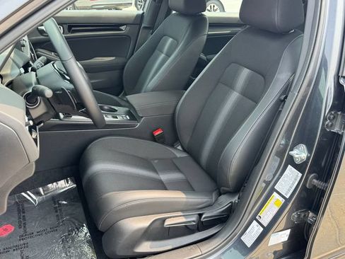 Certified 2026 Honda Civic FWD Hybrid Sedan image 14