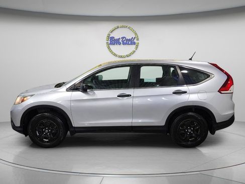 Used 2014 Honda CR-V LX image 3