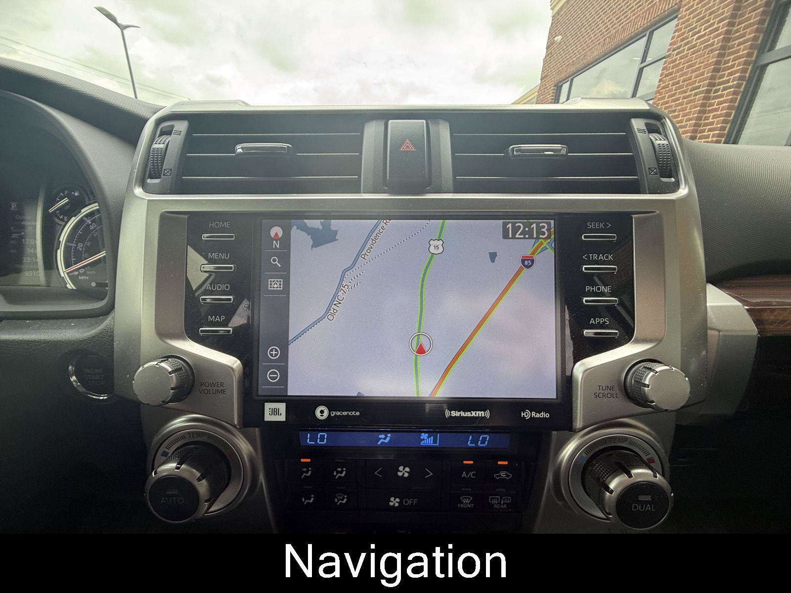 Used 2022 Toyota 4Runner Limited RWD image 8