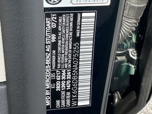 Used 2022 Mercedes-Benz S 500 4MATIC image 36