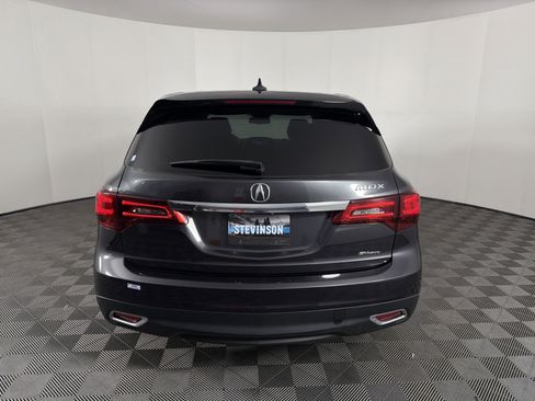 Used 2015 Acura MDX SH-AWD w/ Technology Package image 24