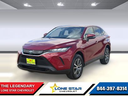Used 2022 Toyota Venza LE