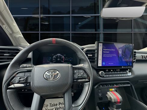 Used 2023 Toyota Tundra TRD Pro AWD/4WD image 4