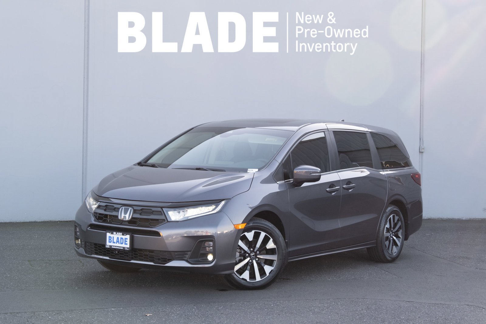 Used 2025 Honda Odyssey EX-L image 1