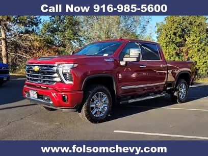 New 2026 Chevrolet Silverado 2500 High Country w/ Technology Package