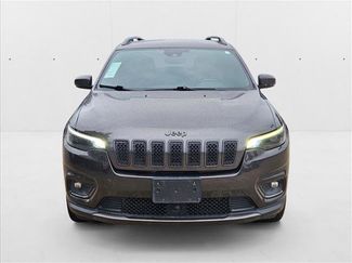 Used 2021 Jeep Cherokee Latitude Lux 80th Anniv w/ Quick Order Package 26U 80TH video 2