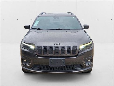 Used 2021 Jeep Cherokee Latitude Lux 80th Anniv w/ Quick Order Package 26U 80TH image 2