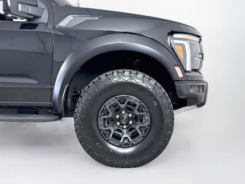 Used 2026 Ford F150 Raptor w/ Equipment Group 803A Raptor R AWD/4WD image 28