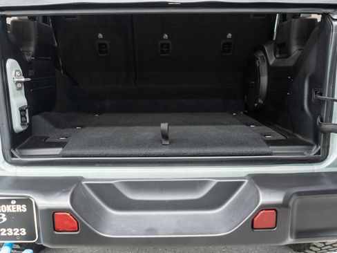 Used 2023 Jeep Wrangler Unlimited w/ 8.4" Radio Group image 25