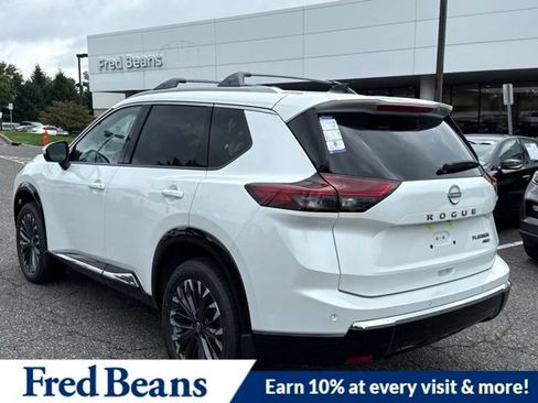 New 2026 Nissan Rogue Platinum w/ Platinum Premium Package AWD/4WD image 6