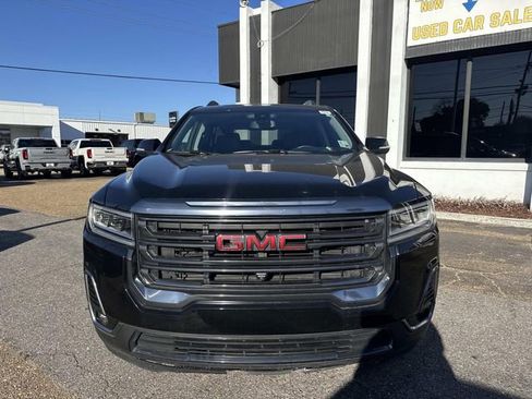 Used 2023 GMC Acadia AT4 w/ Technology Package image 2