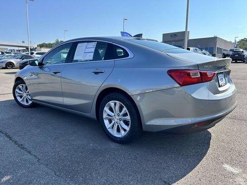 Used 2025 Chevrolet Malibu LT FWD image 28