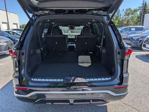 New 2026 Lexus TX 500h AWD w/ Technology Package image 11