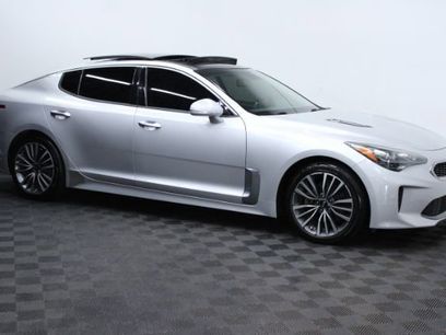 Used 2018 Kia Stinger Premium