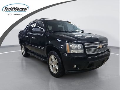 Used 2008 Chevrolet Avalanche LT