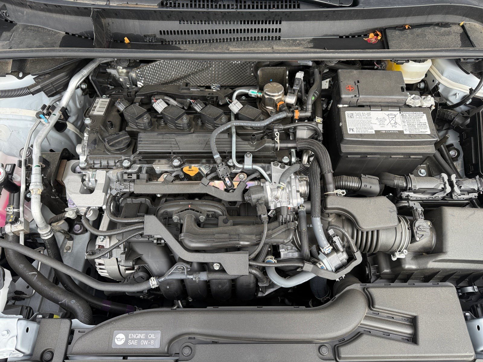 Certified 2026 Toyota Corolla SE w/ SE Package FWD image 20