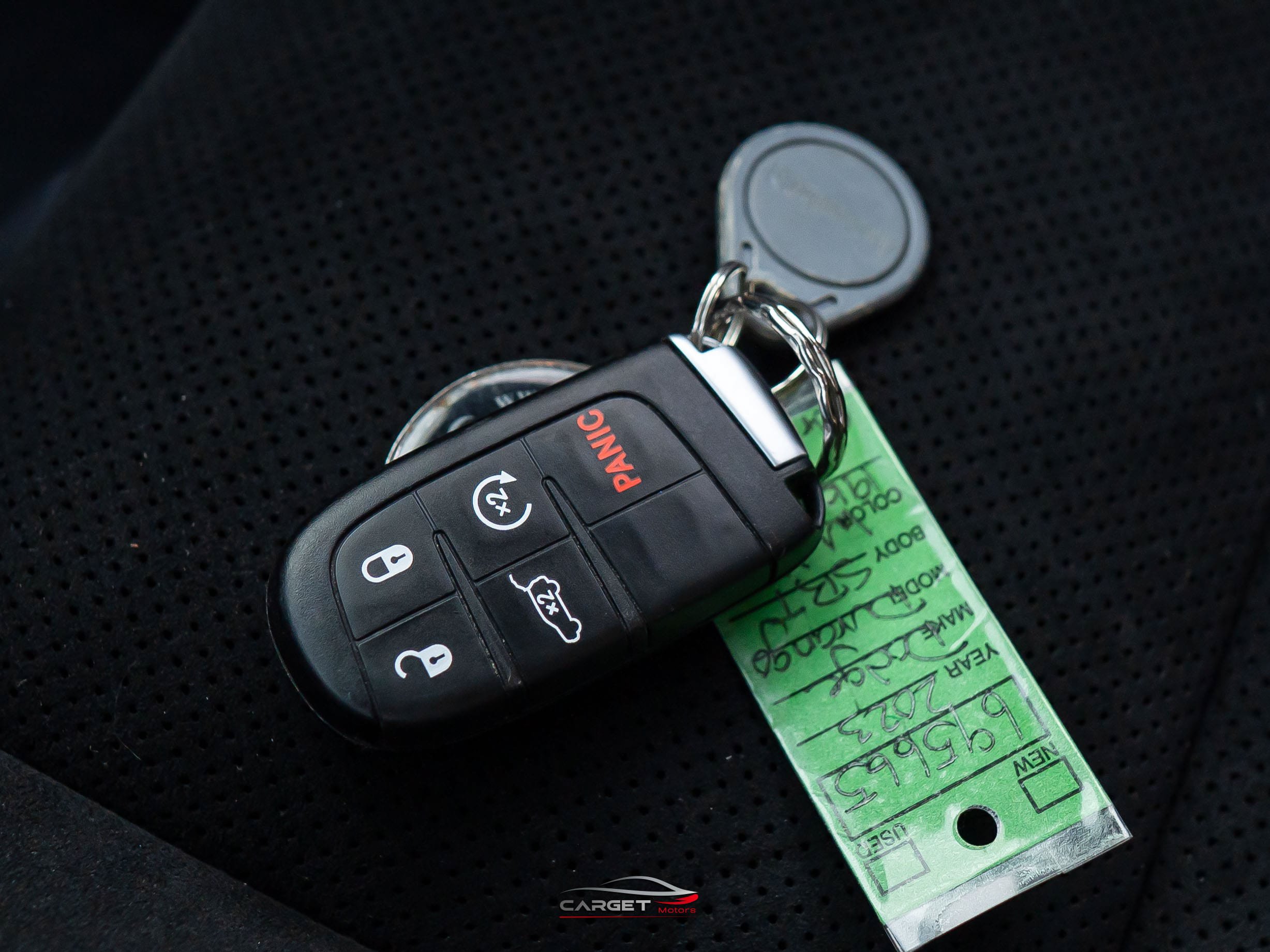 Used 2023 Dodge Durango SRT w/ Black Package AWD/4WD image 51