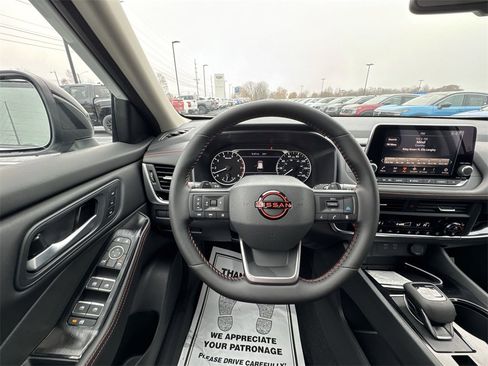 New 2026 Nissan Rogue SV image 14