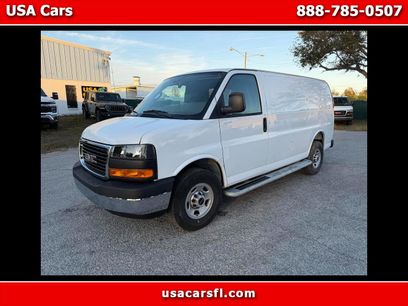 Used 2025 GMC Savana 2500 RWD 2500 135 w/ Driver Convenience Package