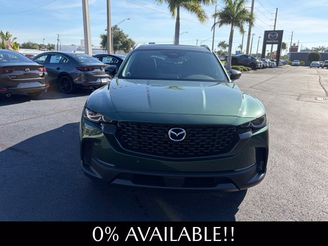 Used 2026 MAZDA CX-50 AWD 2.5 S w/ Weather Package image 2
