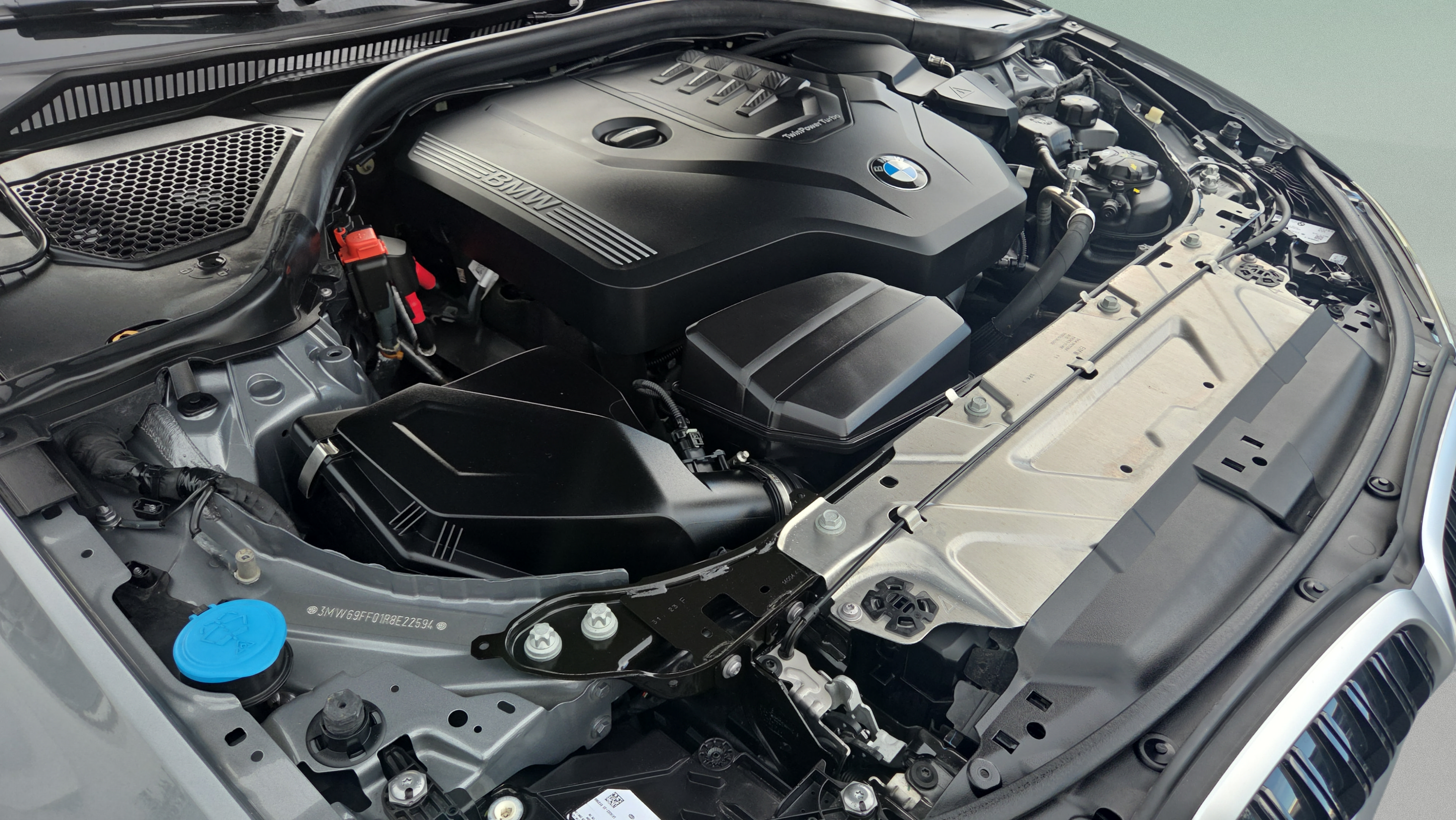 Certified 2024 BMW 330i Sedan w/ Premium Package RWD image 18